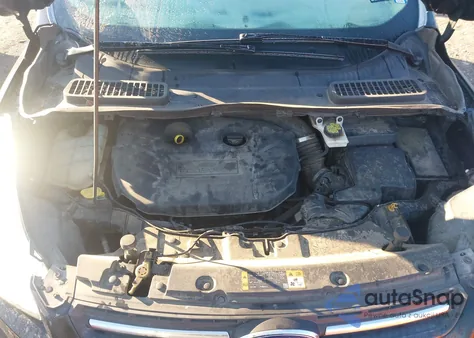 2015 Ford Escape Se из США, поврежденный, VIN 1FMCU0G96FUB68566